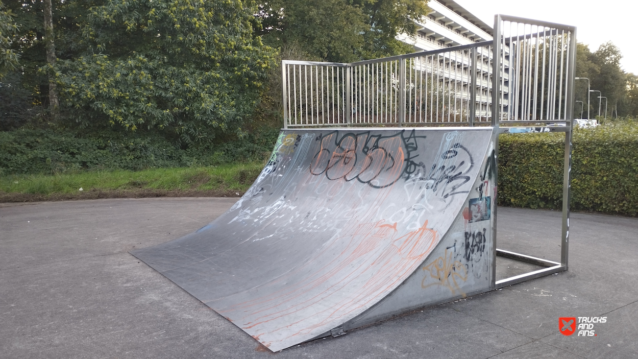 Tailfish skatepark